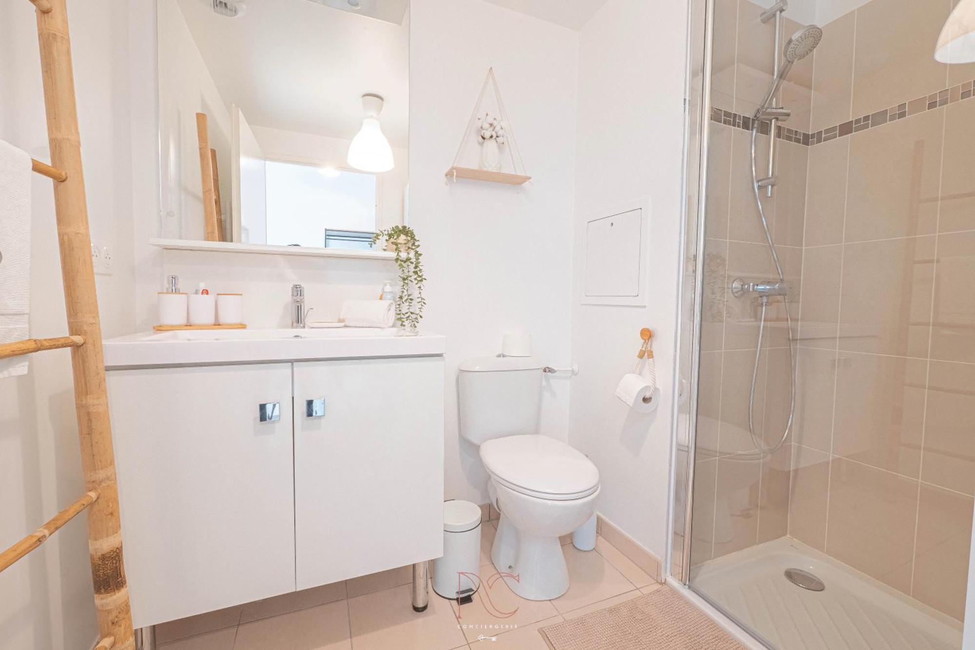 *Disneyland-Paris* Studio, 2Pers, Parking, Wifi Serris Dış mekan fotoğraf