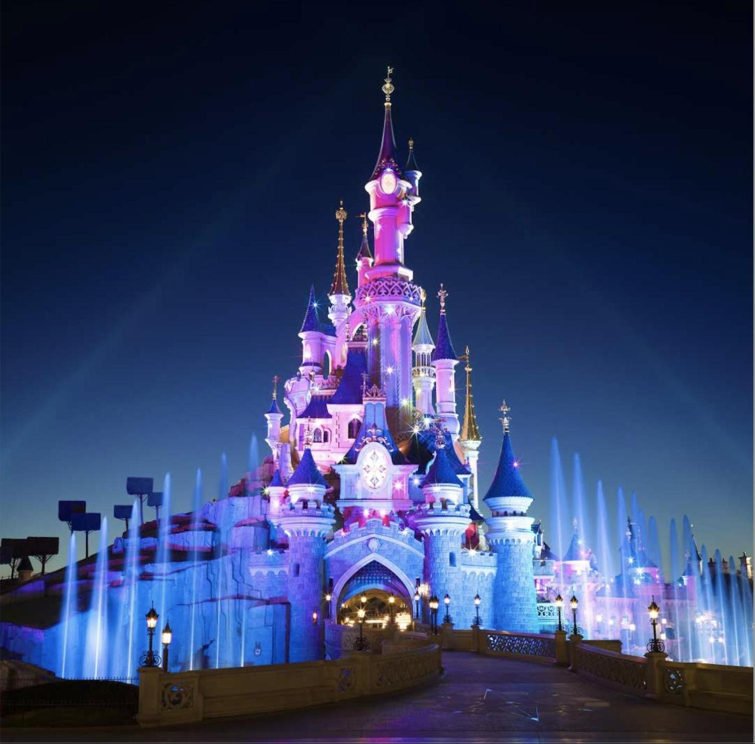 *Disneyland-Paris* Studio, 2Pers, Parking, Wifi Serris Dış mekan fotoğraf