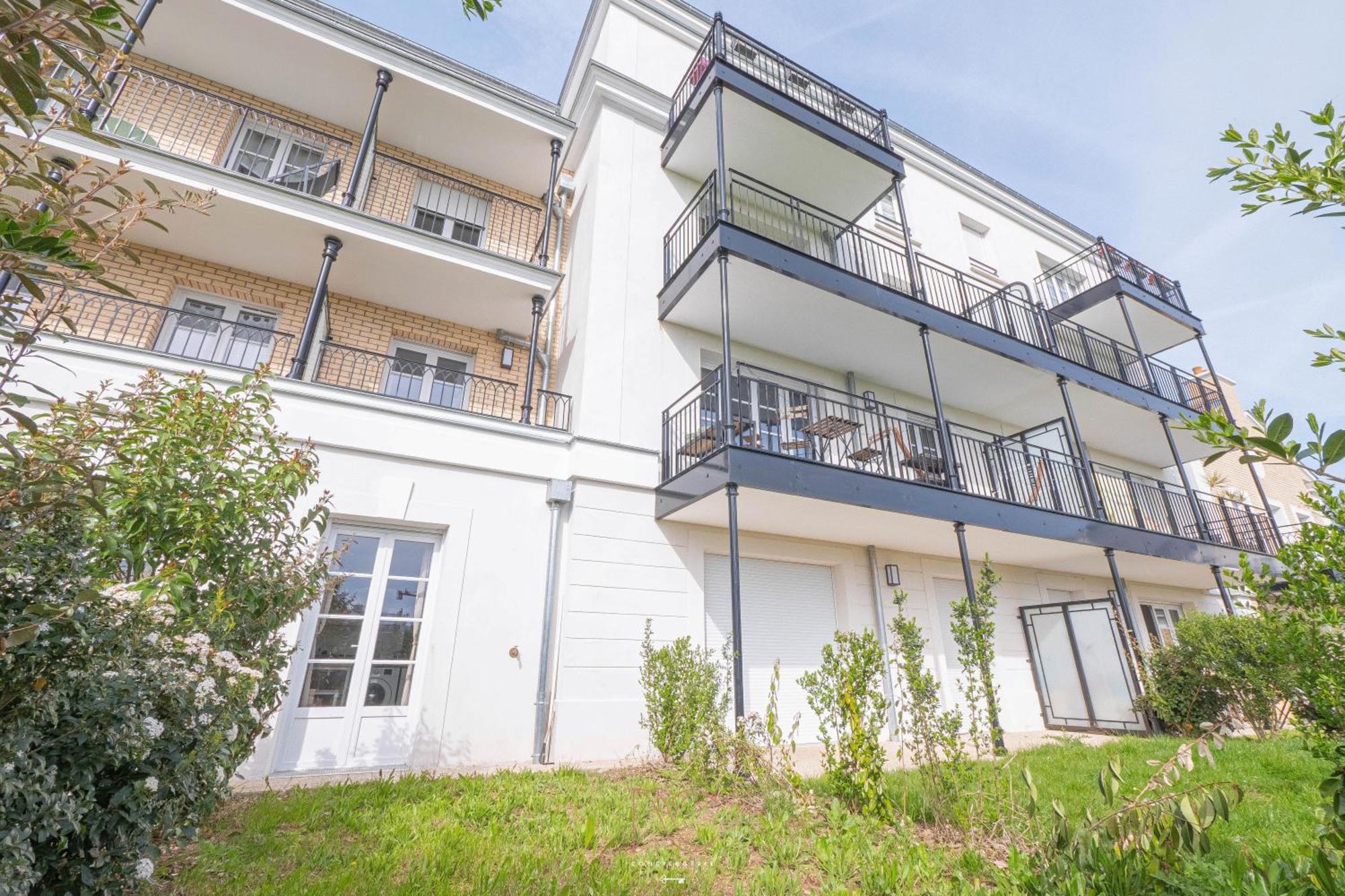 *Disneyland-Paris* Studio, 2Pers, Parking, Wifi Serris Dış mekan fotoğraf