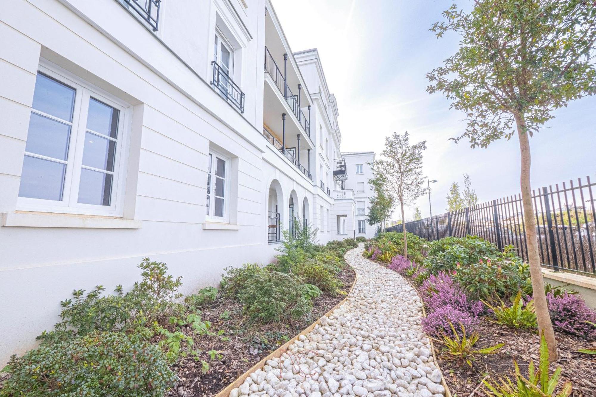 *Disneyland-Paris* Studio, 2Pers, Parking, Wifi Serris Dış mekan fotoğraf